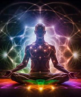 seven Chakras in human body significance