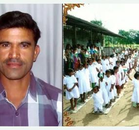 Dara Singh - A Drug Addict, Prisoner & Now A School Teacher