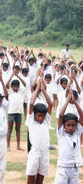 surya namaskar is must for kids