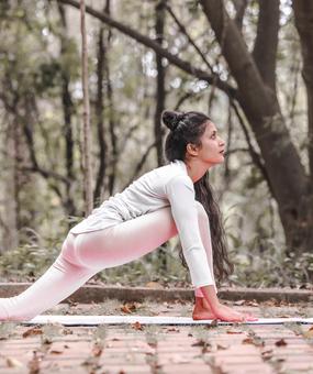 yoga for women