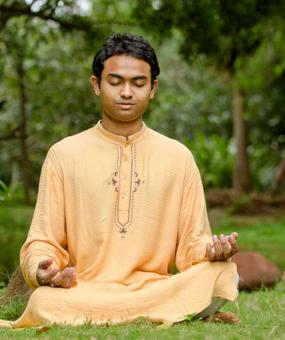 meditation nilanjan bangalore ashram