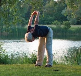 yoga asanas