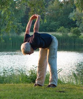 yoga asanas