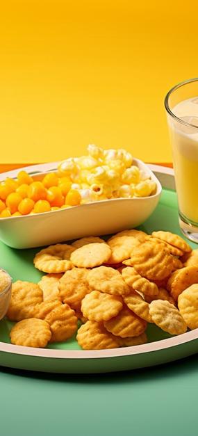 Healthy Snacks For Kids To Eat After School