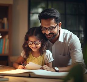 parenting how to beat exam stress