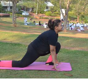 Surya Namaskar for Weight Loss