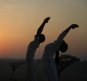 how to do surya namaskar yoga