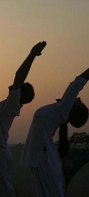 how to do surya namaskar yoga