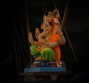 Why is Lord Ganesha worshipped first