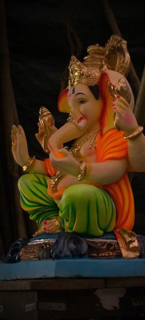 Statue of Ganesha