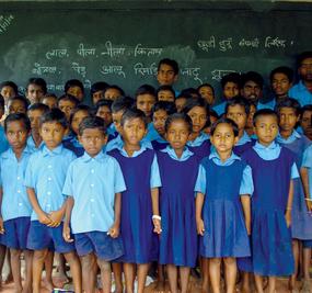 SSRVM Children of Jarkhand