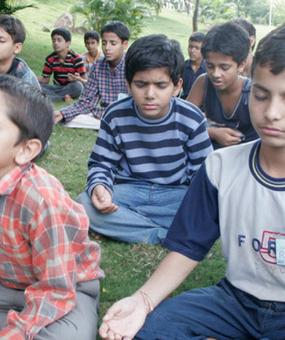 Social Impact - rehabilitating displaced kashmiri