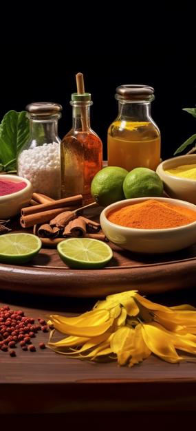 ayurveda home remedies