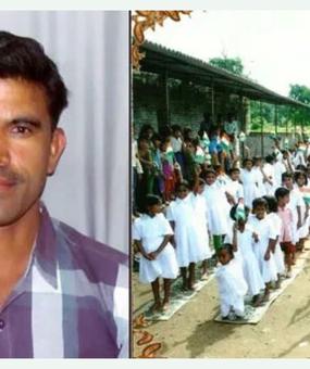 Dara Singh - A Drug Addict, Prisoner & Now A School Teacher