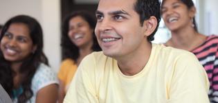 Meditation - Smiling Youngsters