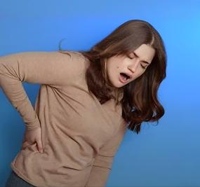 Lower-back-pain-women