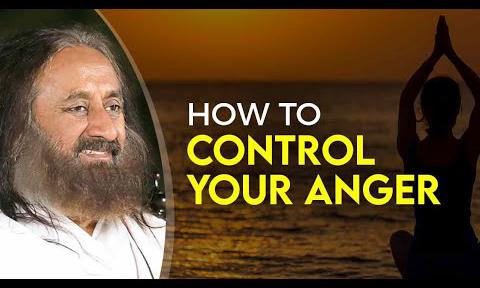 How To Control Your Anger video