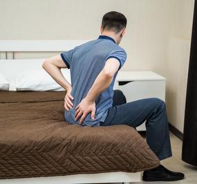 lifestyle tips What causes one-sided back pain and how to get relief