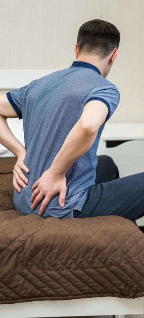 lifestyle tips What causes one-sided back pain and how to get relief