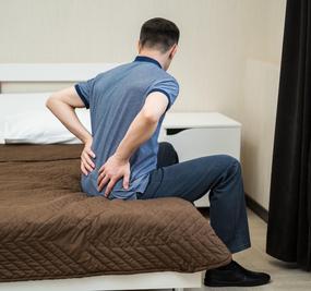 lifestyle tips What causes one-sided back pain and how to get relief