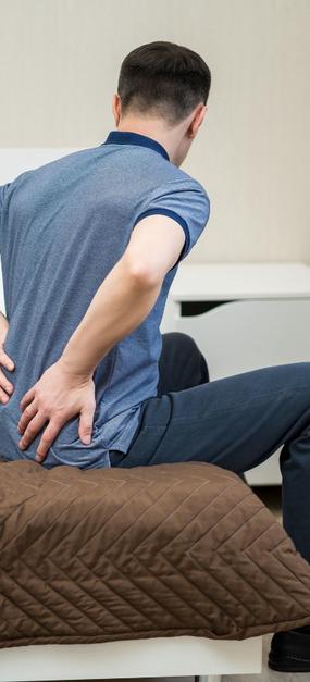 lifestyle tips What causes one-sided back pain and how to get relief