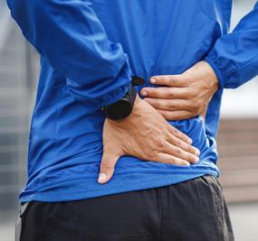 lifestyle tips Reasons for back pain in men