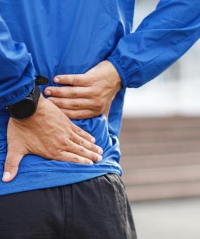 lifestyle tips Reasons for back pain in men