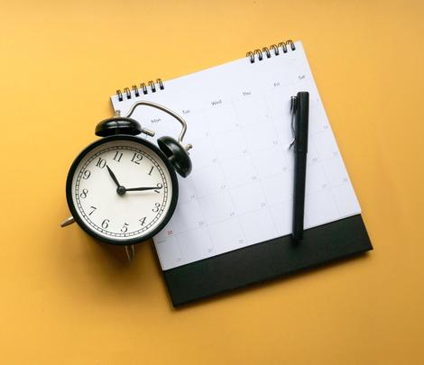 lifestyle Featured Anxiety And Productivity Tips For Effective Time Management