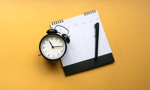 lifestyle Featured Anxiety And Productivity Tips For Effective Time Management