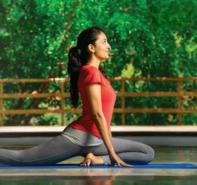 Eka Pada Raja Kapotasana (One-legged Pigeon Pose) featured