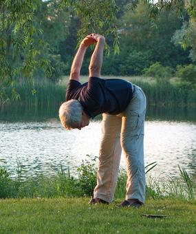 yoga asanas