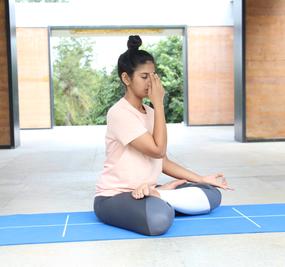 Nadi Shodhana Pranayama