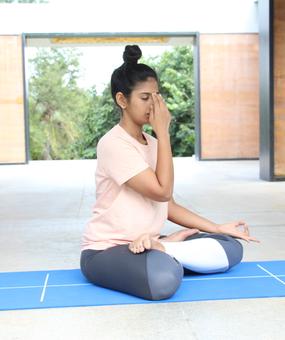 Nadi Shodhana Pranayama