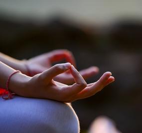 Yoga Mudras for Holistic Health