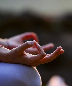 Yoga Mudras for Holistic Health