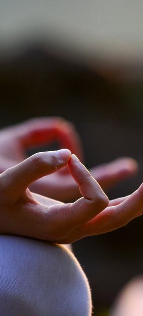 Yoga Mudras for Holistic Health