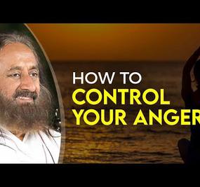 How To Control Your Anger video