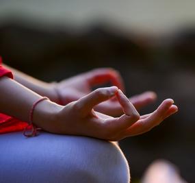 Yoga Mudras for Holistic Health