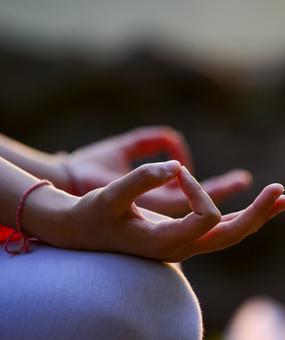 Yoga Mudras for Holistic Health