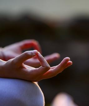 Yoga Mudras for Holistic Health