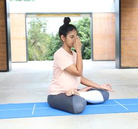 nadi shodhana pranayama