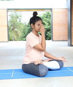 nadi shodhana pranayama