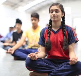 meditation for kids