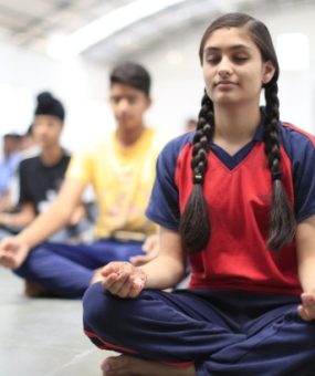 meditation for kids