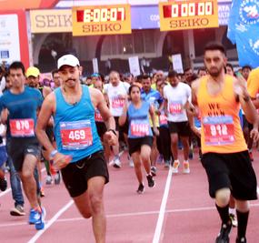 tcs marathon Open10K