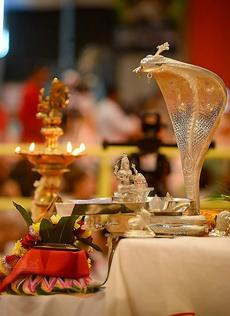 What is rudra puja