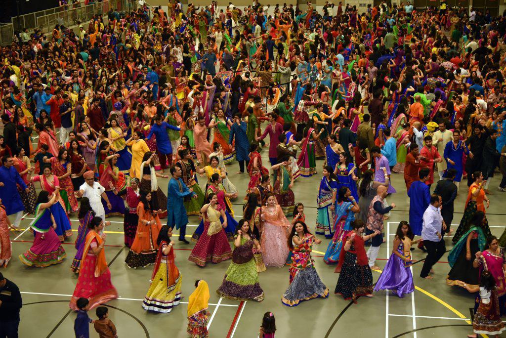 Garba & Dandiya- Raas