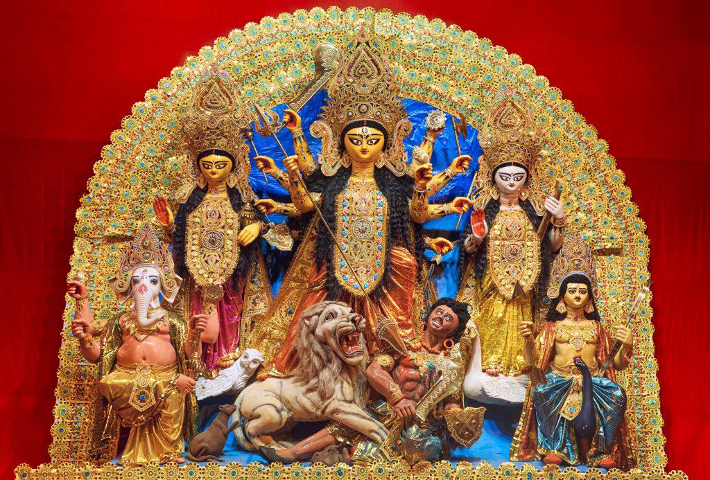 Durga Puja - inline image