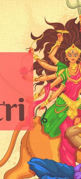 significance of navratri video