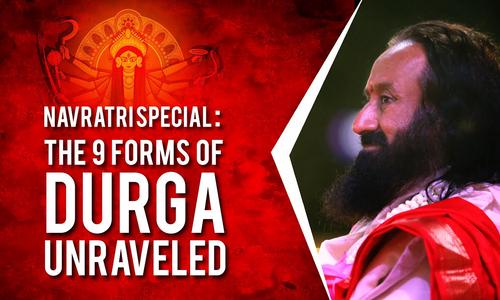 9 forms of Durga Navratri video